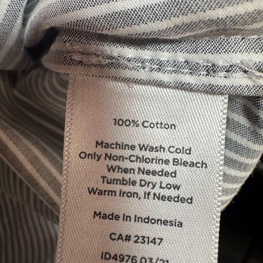 Talbots tunic - Picture 6 of 6